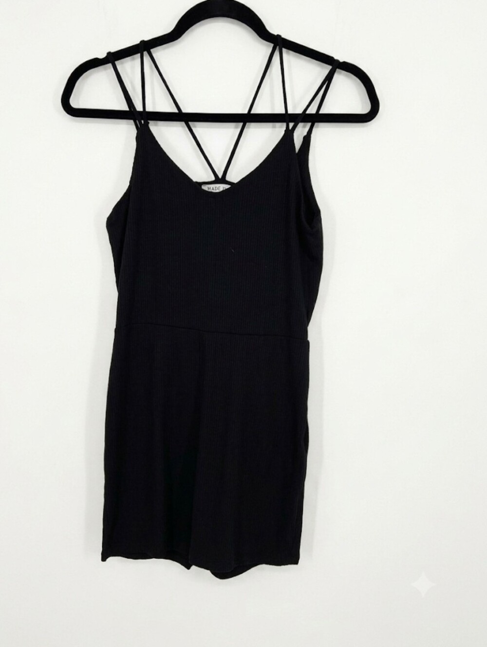 Fitz + Eddi shorts bodysuit